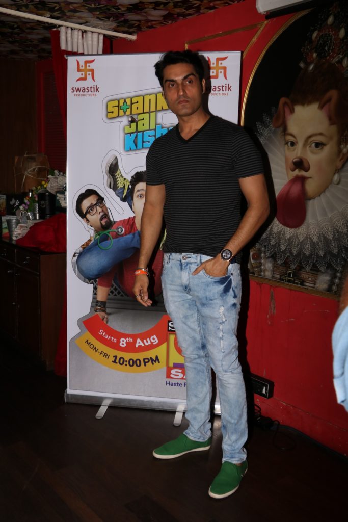 Launch party of Siddharth Kumar Tewary’s Shankar Jai Kishen - 14