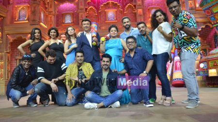 Launch of &TV’s Comedy Dangal