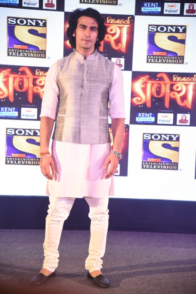 Launch of Sony TV’s Vighnaharta Ganesh - 2