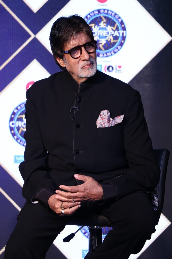 In Pics: Launch of Kaun Banega Crorepati Season 9 to air on Sony TV - 1