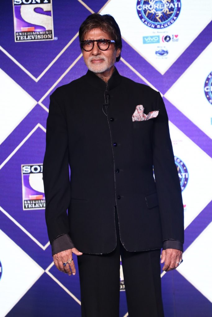 In Pics: Launch of Kaun Banega Crorepati Season 9 to air on Sony TV - 2