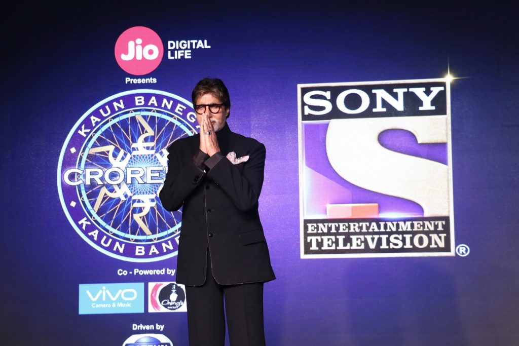 In Pics: Launch of Kaun Banega Crorepati Season 9 to air on Sony TV - 3