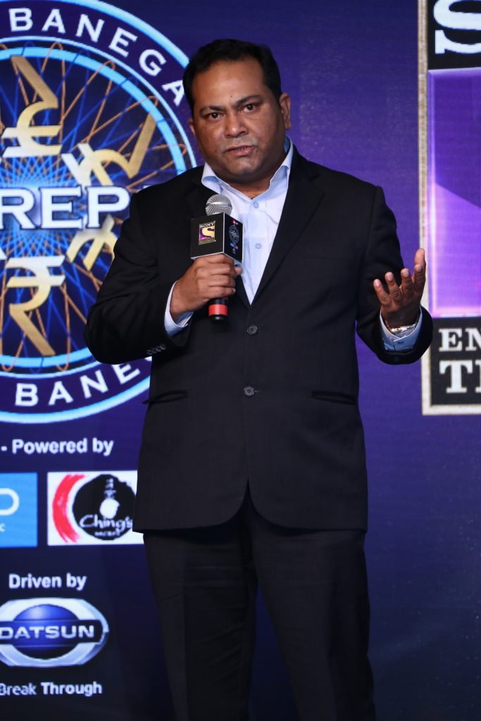 In Pics: Launch of Kaun Banega Crorepati Season 9 to air on Sony TV - 5