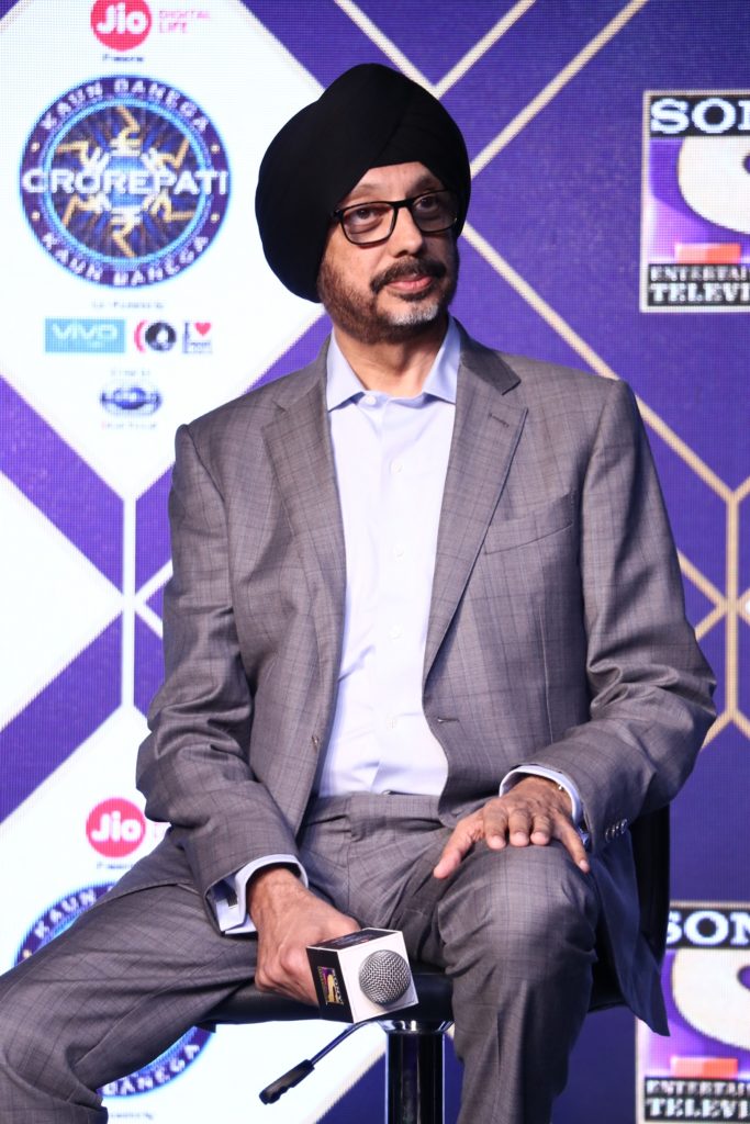 In Pics: Launch of Kaun Banega Crorepati Season 9 to air on Sony TV - 6