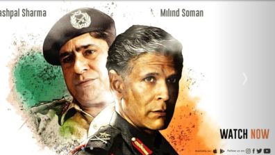 SonyLIV showcases patriotic film ‘Mukti – Birth of a Nation’