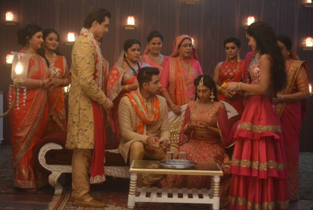 Naksh-Keerti’s engagement ceremony - 11