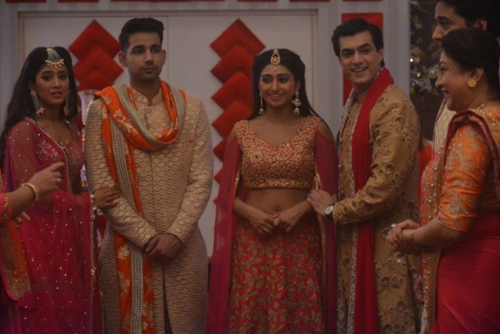 Naksh-Keerti’s engagement ceremony - 17