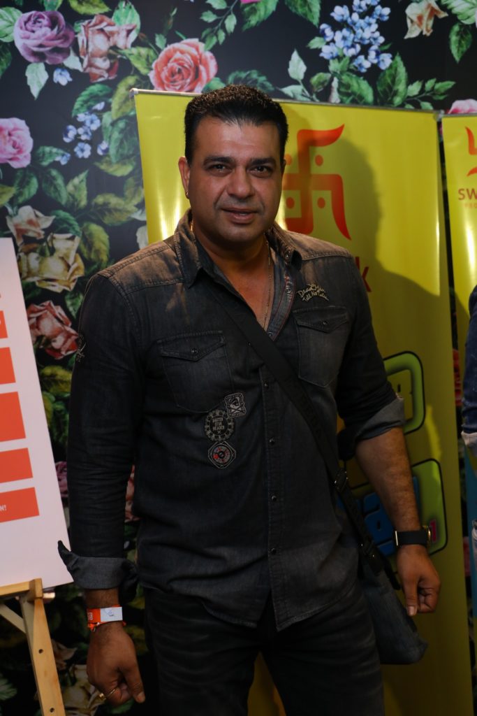 Launch party of Siddharth Kumar Tewary’s Shankar Jai Kishen - 15