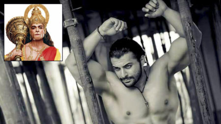 Playing Hanumaan helped me evolve as a person and an actor: Nirbhay Wadhwa