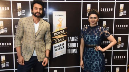 Royal Stag Barrel Select Large Short Films presents ‘Carbon’