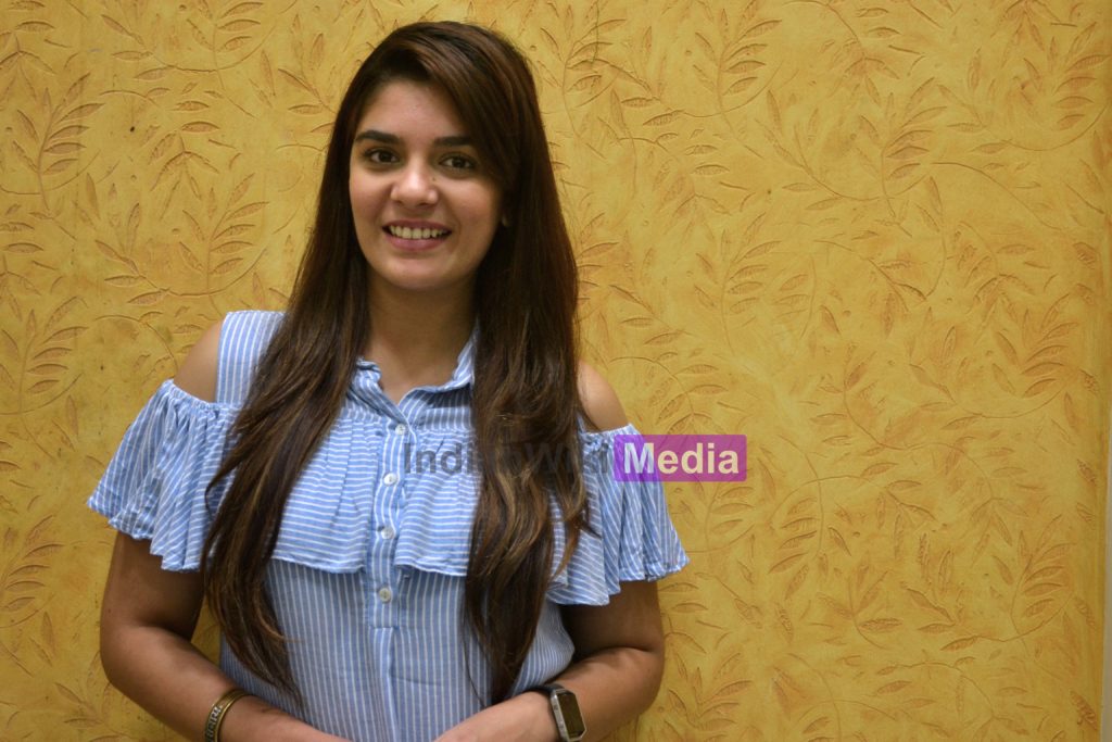 Raj Singh Arora and Pooja Gor’s fun moments with IndianWikiMedia - 1