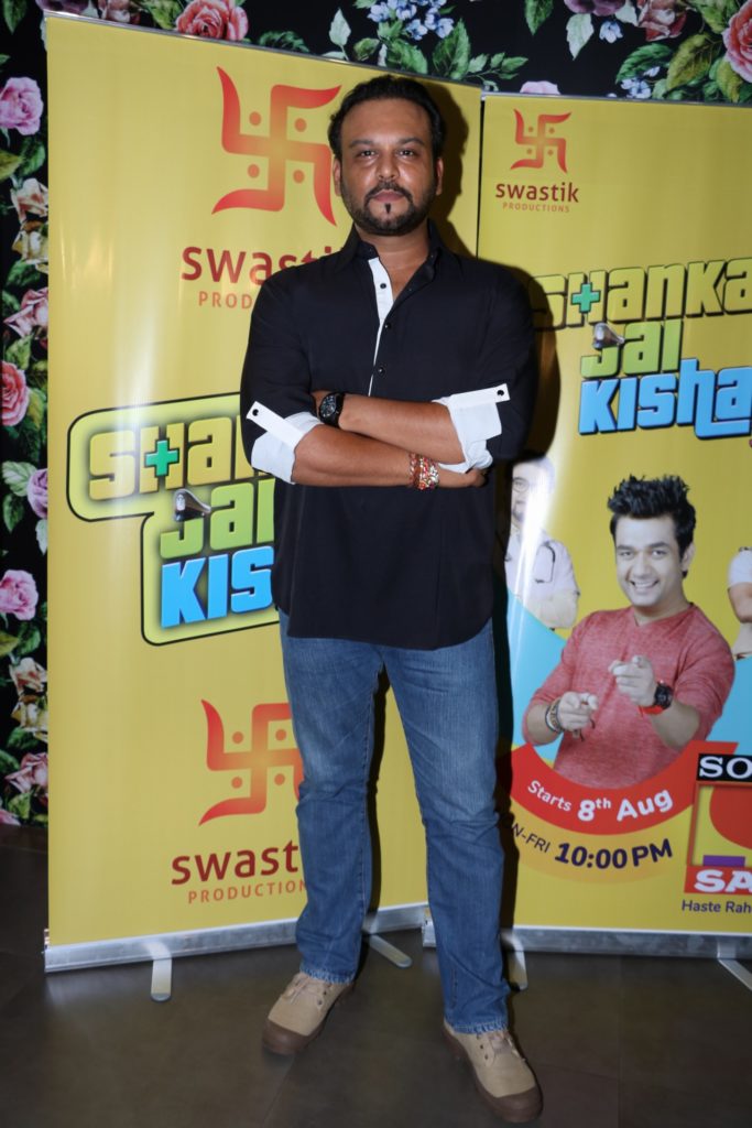 Launch party of Siddharth Kumar Tewary’s Shankar Jai Kishen - 16