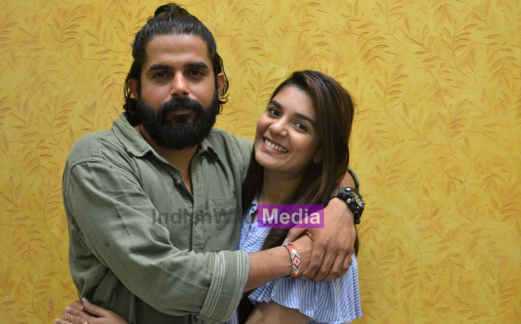 Raj Singh Arora and Pooja Gor’s fun moments with IndianWikiMedia - 3