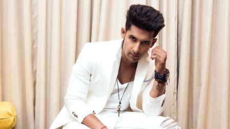 Taking up Khatron Ke Khiladi is one of the better decisions of my life: Ravi Dubey