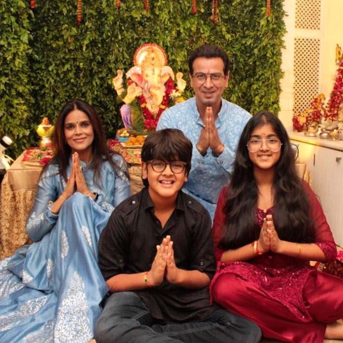 #GaneshChaturthi: TV celebs welcome Lord Ganesh at their homes - 0