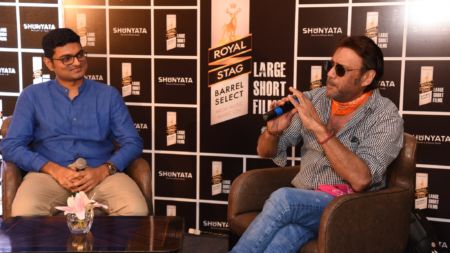 Royal Stag Barrel Select Large Short Films presents Chintan Sarda’s Shunyata