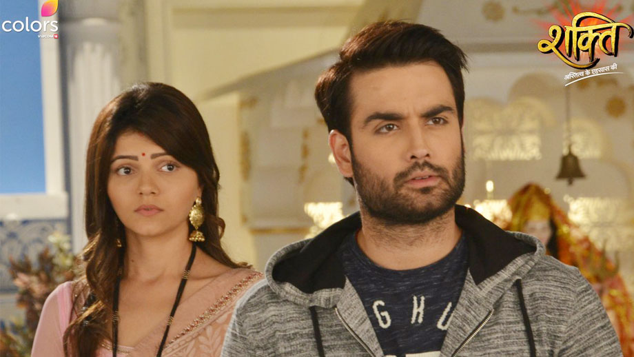 Saumya to return to Harak house with Harman in Colors’ Shakti