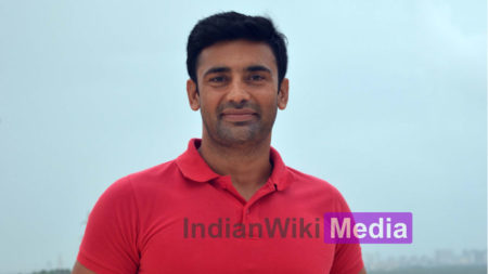 ‘Happy’ Sangram Singh post interacting with fans on IndianWikiMedia FB Live