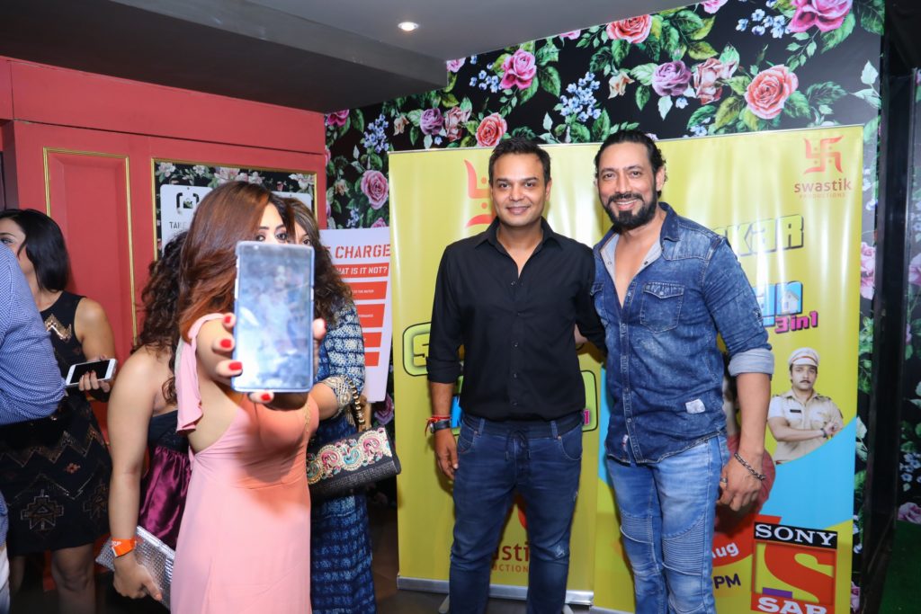 Launch party of Siddharth Kumar Tewary’s Shankar Jai Kishen - 17