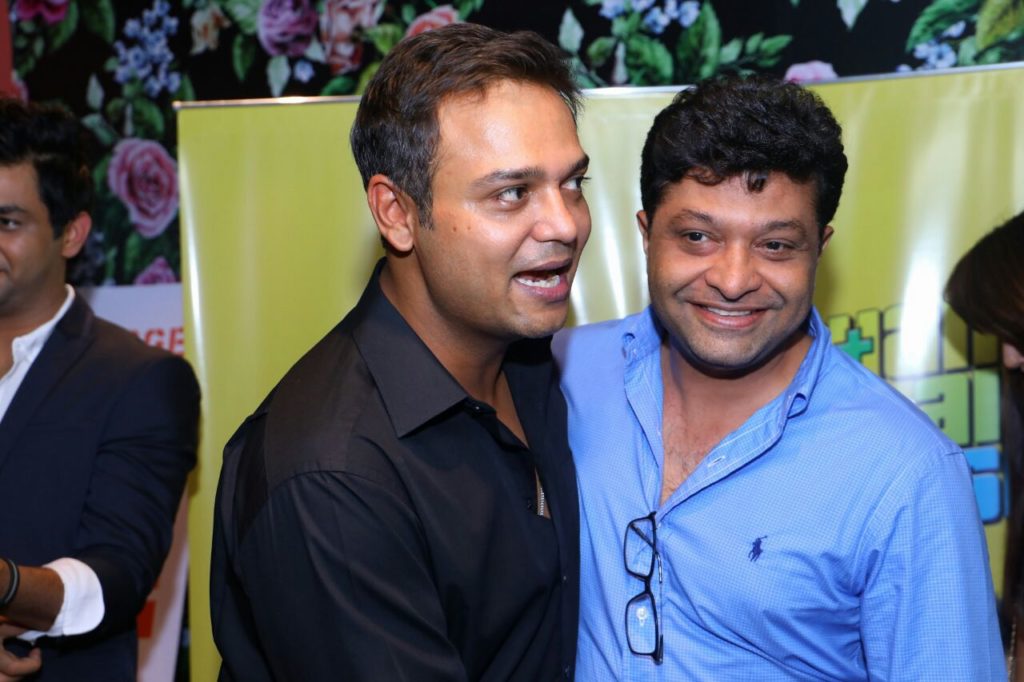 Launch party of Siddharth Kumar Tewary’s Shankar Jai Kishen - 18