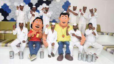 Sony YAY! celebrates this Friendship’s Day with the true heroes of the city