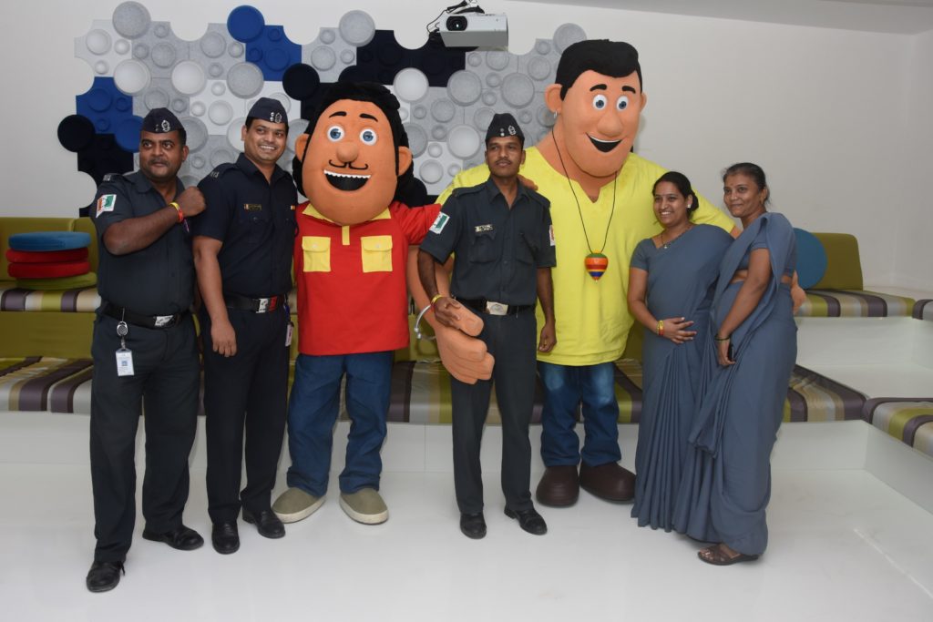 Sony YAY! celebrates this Friendship’s Day with the true heroes of the city - 12