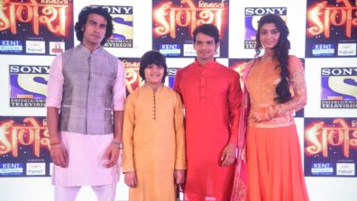 Launch of Sony TV’s Vighnaharta Ganesh