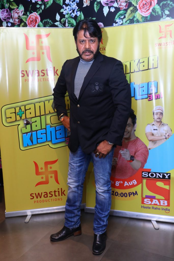 Launch party of Siddharth Kumar Tewary’s Shankar Jai Kishen - 22