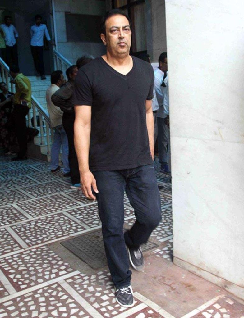 RIP Inder Kumar: Celebs at prayer meet - 9