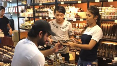 Vivian Dsena’s Bangkok splurge