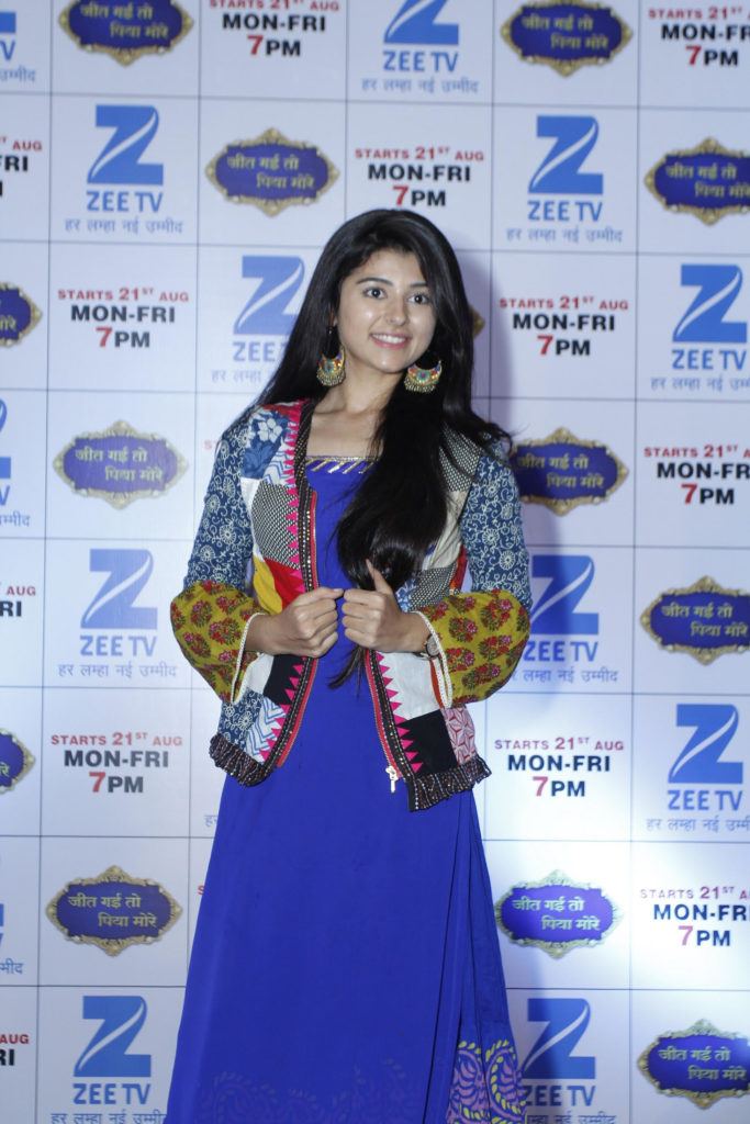 ZEE TV launches ‘Jeet Gayi Toh Piyaa Morre’ - 5