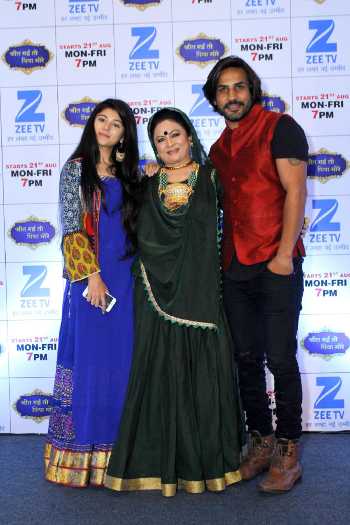 ZEE TV launches ‘Jeet Gayi Toh Piyaa Morre’ - 4