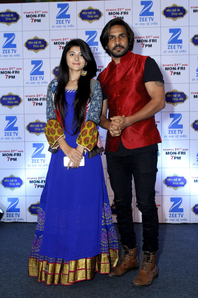 ZEE TV launches ‘Jeet Gayi Toh Piyaa Morre’ - 3