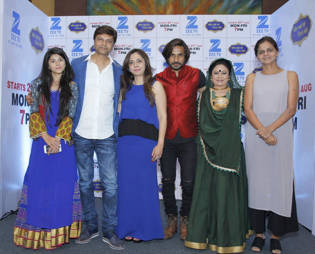 ZEE TV launches ‘Jeet Gayi Toh Piyaa Morre’ - 6