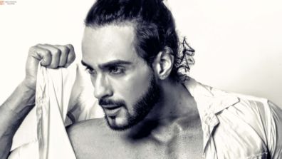 I am always aware of the thin line between acting and over acting: Angad Hasija