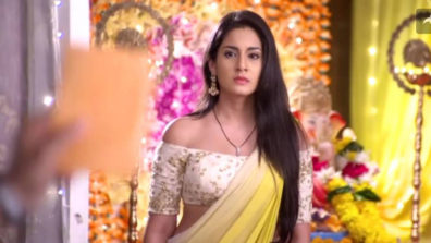 Avni’s kidnapping drama in Star Plus’ Naamkarann
