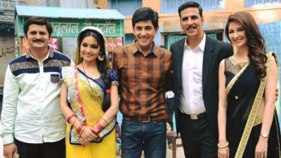 Akshay Kumar to promote Toilet- Ek Prem Katha on Bhabhiji Ghar Par Hai