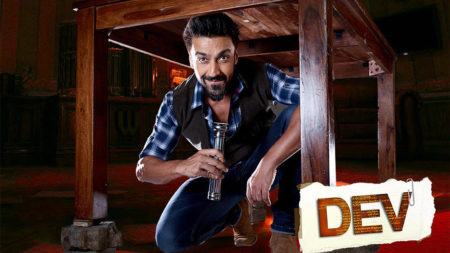 Review: Dev on Colors entertains, intrigues