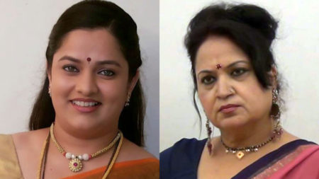 Marathi actor Purnima Talwalkar and Singh Is King fame Dimple Bagroy in Zee TV’s next