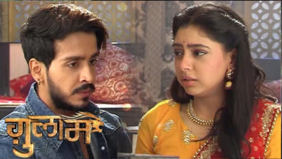 New trouble in Rangeela and Shanti life in Life OK’s Ghulaam