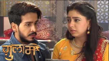 New trouble in Rangeela and Shanti life in Life OK’s Ghulaam