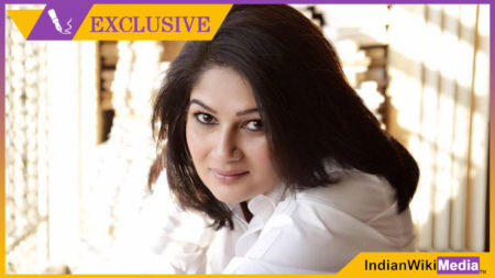 Resham Tipnis back with Kavita Barjatya’s show on &TV