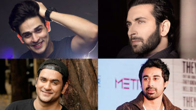 Ranvijay Singha, Nandish Sandhu, Vikas Gupta and Priyank Sharma come together to spot young talents