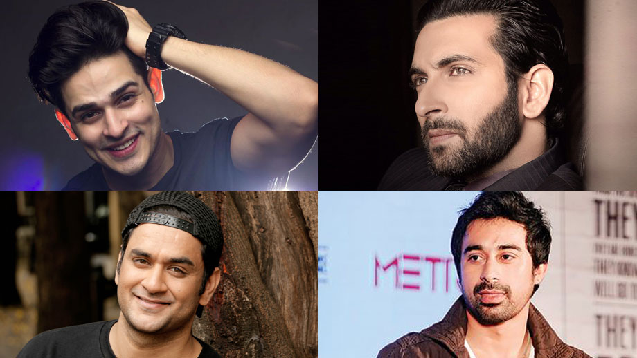 Ranvijay Singha, Nandish Sandhu, Vikas Gupta and Priyank Sharma come together to spot young talents