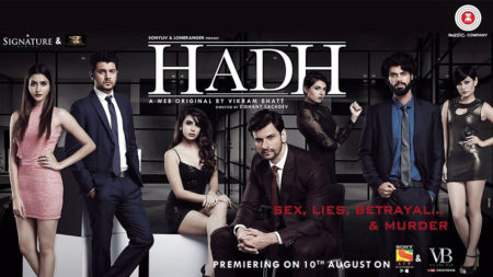 Review: Hadh on Sony LIV