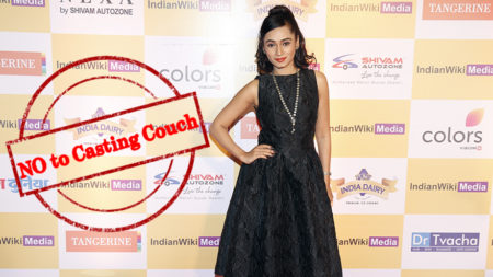 Casting couch row: Harshali Zine files police complaint