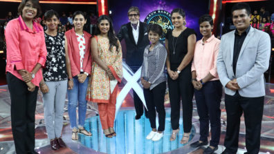 Indian Women’s Cricket on Kaun Banega Crorepati 9