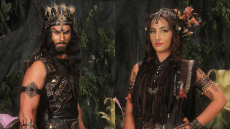 Pranav Sahay and Sneha Namanandi’s cameo roles for Colors’ Mahakaali