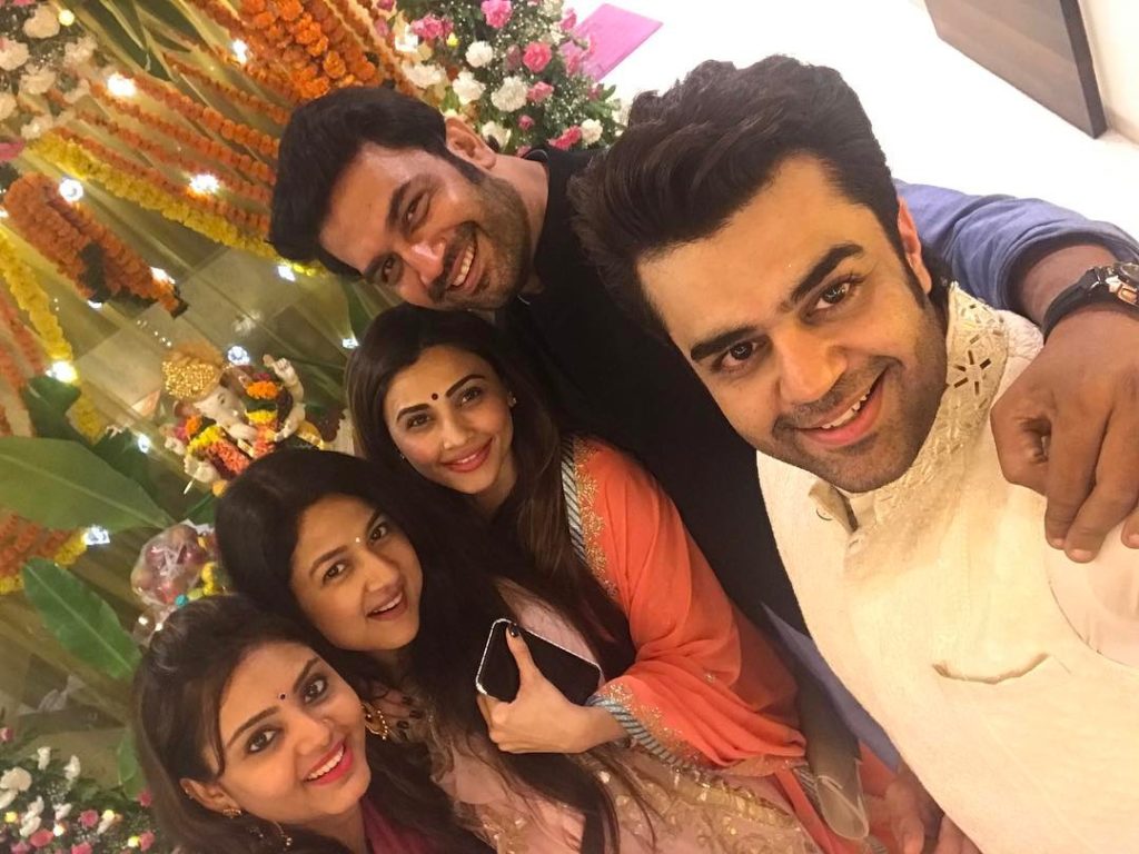 #GaneshChaturthi: TV celebs welcome Lord Ganesh at their homes - 7