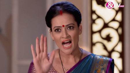 Mohini to get into new trouble in &TV’s Waaris